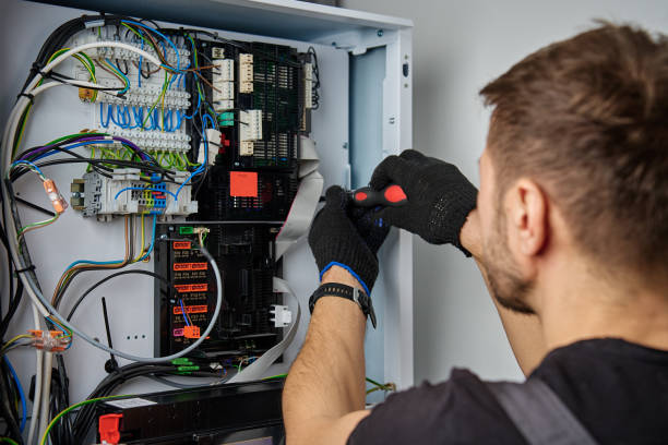 Licensed Electrical Panel Upgrade service in Philo, IL - No Joke electrician